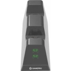 Зарядная станция контроллера GamePro CHS420B black