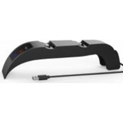 Зарядная станция Ipega для геймпадов DualSense PS5 (PG-P5016) black