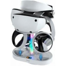 Подставка Ipega для Sony VR2 с зарядкой для контроллеров PG-P5V001 white