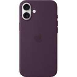 Чехол Apple Case with MagSafe для Apple iPhone 16 Plus plum (MYYD3ZM/A)