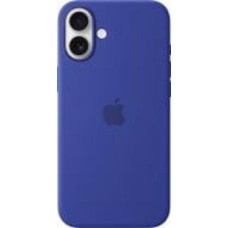 Чехол Apple Silicone Case with MagSafe для Apple iPhone 16 Plus ultramarine (MYYF3ZM/A)