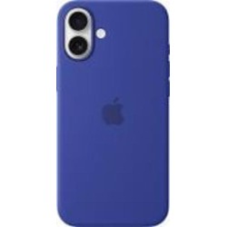 Чехол Apple Silicone Case with MagSafe для Apple iPhone 16 Plus ultramarine (MYYF3ZM/A)