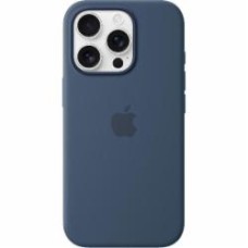 Чехол Apple Silicone Case with MagSafe для Apple iPhone 16 Pro denim (MYYK3ZM/A)