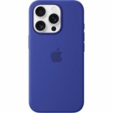 Чехол Apple Silicone Case with MagSafe для Apple iPhone 16 Pro ultramarine (MYYP3ZM/A)