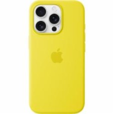 Чехол Apple Silicone Case with MagSafe для Apple iPhone 16 Pro star fruit (MYYQ3ZM/A)