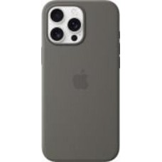 Чехол Apple Silicone Case with MagSafe для Apple iPhone 16 Pro Max stone grey (MYYV3ZM/A)