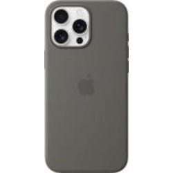 Чехол Apple Silicone Case with MagSafe для Apple iPhone 16 Pro Max stone grey (MYYV3ZM/A)