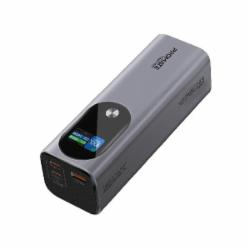 Повербанк Promate Titan-160 27600 mAh graphite (titan-160)