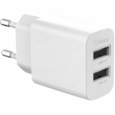 Сетевое зарядное устройство Gelius Simple GP-HC059 (2 USB)