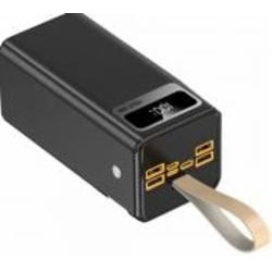 Повербанк Gelius Gross GP-PB309 50000 mAh black (00000099214)