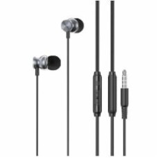 Наушники ColorWay Wired Earphone UrbanBeat black (CW-WD03BK)