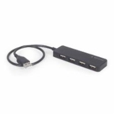 USB-хаб Gembird UHB-U2P4-06, на 4 порта USB 2.0