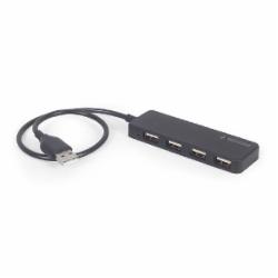 USB-хаб Gembird UHB-U2P4-06, на 4 порта USB 2.0