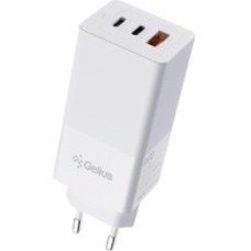 Сетевое зарядное устройство Gelius Nimble GaN 100W GP-HC061 Белый