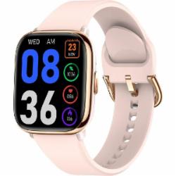 Смарт-часы Gelius Amazwatch GTi GP-SW014 rose gold (00000098958)