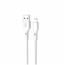 Кабель Xo NB230-Ai USB to Lightning 2.4А 1 м white (NB230-AI.white)