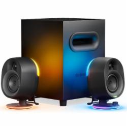 Акустическая система SteelSeries Arena 7 2.1 black (61543)
