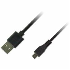 Кабель Piko Micro-USB BM-USB 2.0AM REVERS 1 м черный (1283126474101)
