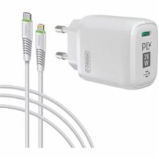 Зарядное устройство Intaleo TCGQPD120L (1283126510007)