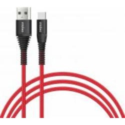 Кабель Intaleo CBRNYT1 USB to Type-C 1,2 м красный (1283126559464)