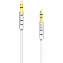 Кабель Piko CB-AW11 AUX белый (1283126489167)