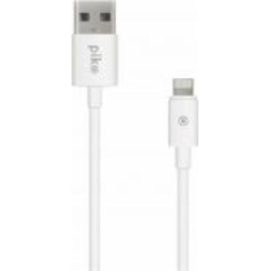Кабель Piko CB-UL11 USB to Lightning 1,2 м белый (1283126496165)