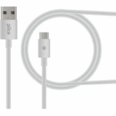 Кабель Piko CB-UT11 USB Type-C 1,2 м белый (1283126477522)