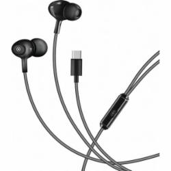 Наушники Piko EP-103BKM black (1283126590276)