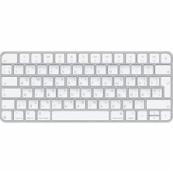 Клавиатура беспроводная Apple Magic Keyboard Ukrainian (MXCL3UA/A) white