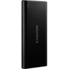 Повербанк Canyon 10000 mAh black (CNE-CPB1006B)