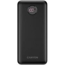 Повербанк Canyon 20000 mAh black (CNE-CPB2002B)