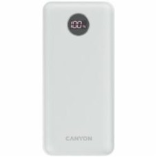 Повербанк Canyon 20000 mAh white (CNE-CPB2002W)