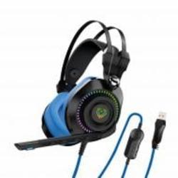 Гарнитура игровая Vertux Bogota blue (bogota.blue)