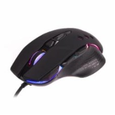 Игровая мышь Maxxter Instant 825 12800 DPI RGB USB black (McG-9B-I825)