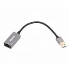 Сетевой адаптер NEA-U3-01 с USB на Gigabit Ethernet 1000 Mbps
