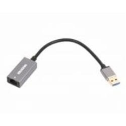 Сетевой адаптер NEA-U3-01 с USB на Gigabit Ethernet 1000 Mbps