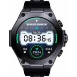 Смарт-часы Black Shark S1 Pro Black BS-S1Pro black (1091683) Смарт-часы Black Shark S1 Pro Black BS-S1Pro black (1091683)