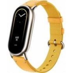 Ремешок Xiaomi Smart Band 8 Braided Yellow (1001696)