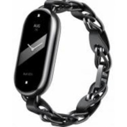 Ремешок Xiaomi Smart Band 8 Chain Strap Black (998800)