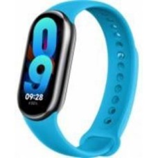 Ремешок Xiaomi Smart Band 8 Strap Aqua Blue (998807)