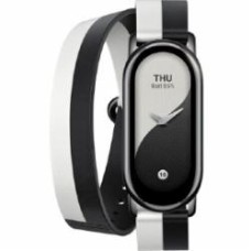 Ремешок Xiaomi Smart Band 8 Strap Black White (998805)