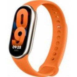 Ремешок Xiaomi Smart Band 8 Strap Sunrise Orange (998806)