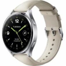 Ремешок Xiaomi Watch White Leather Strap (1027074)