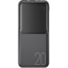 Повербанк Xo РR 252 20000 mAh black (PR252.black)