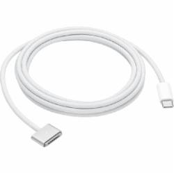 Зарядное устройство Apple USB-C to MagSafe 3 Cable 2 m - Silver (MW613ZM/A)