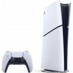 Игровая консоль Sony PlayStation 5 Slim Digital Edition (CFI-2016 B01Y) white