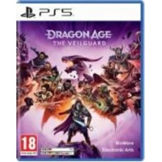 Игра Sony консольная PS5 Dragon Age: The Veilguard, BD диск (5035225125264)