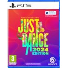 Игра Sony консольная PS5 Just Dance 2024 Edition код активации