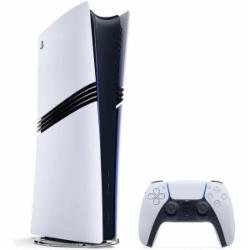 Игровая консоль Sony Play Station 5 Pro white