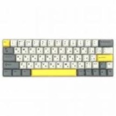 Клавиатура беспроводная EPOMAKER (EP64-W-M) EP64 60% Mulan Switch Hot-Swap white Клавиатура беспроводная EPOMAKER (EP64-W-M) EP64 60% Mulan Switch Hot-Swap white